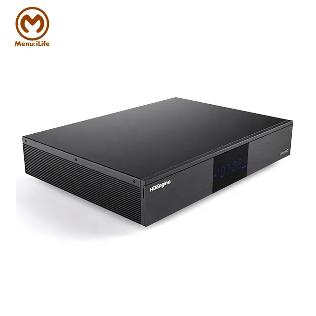
BDP-H650NEW HD 4K UHD Vision HIFI lossless hard disk player HDR10 + Blu-ray hard drive recorder 