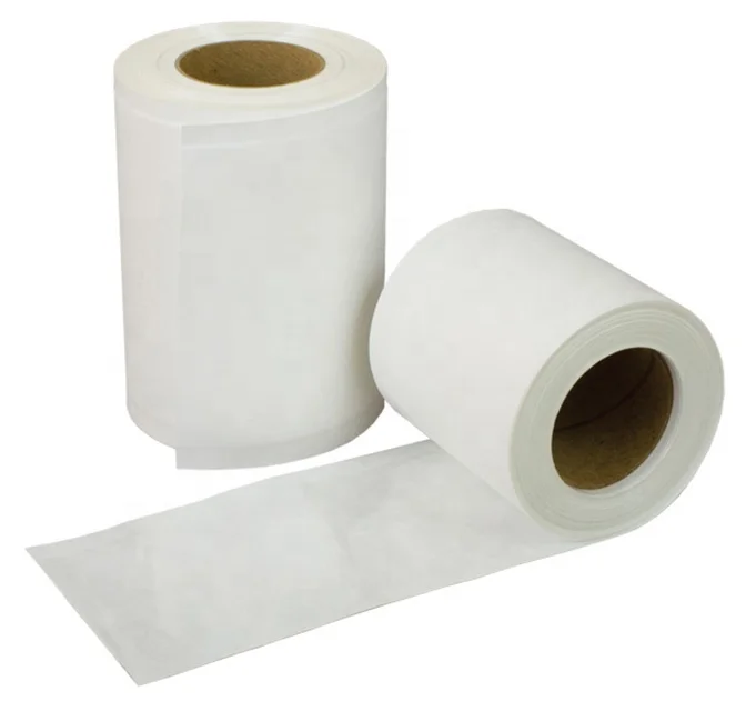 Medical tyvek bag in sheets and rolls