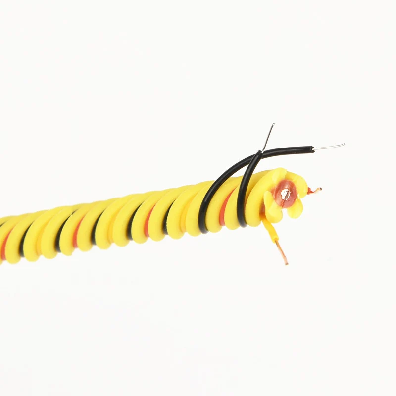 High Quality Long Cable Water Leakage Detection/Water Leak Sensor/Detector/Alarm