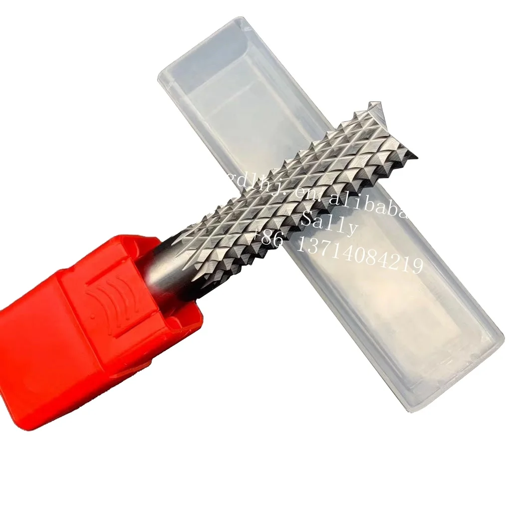 DL C0330M03-30 Tungsten Carbide Rotary Burrs Drill Bit Carburetor Machining Tools for Wood Metal Polishing