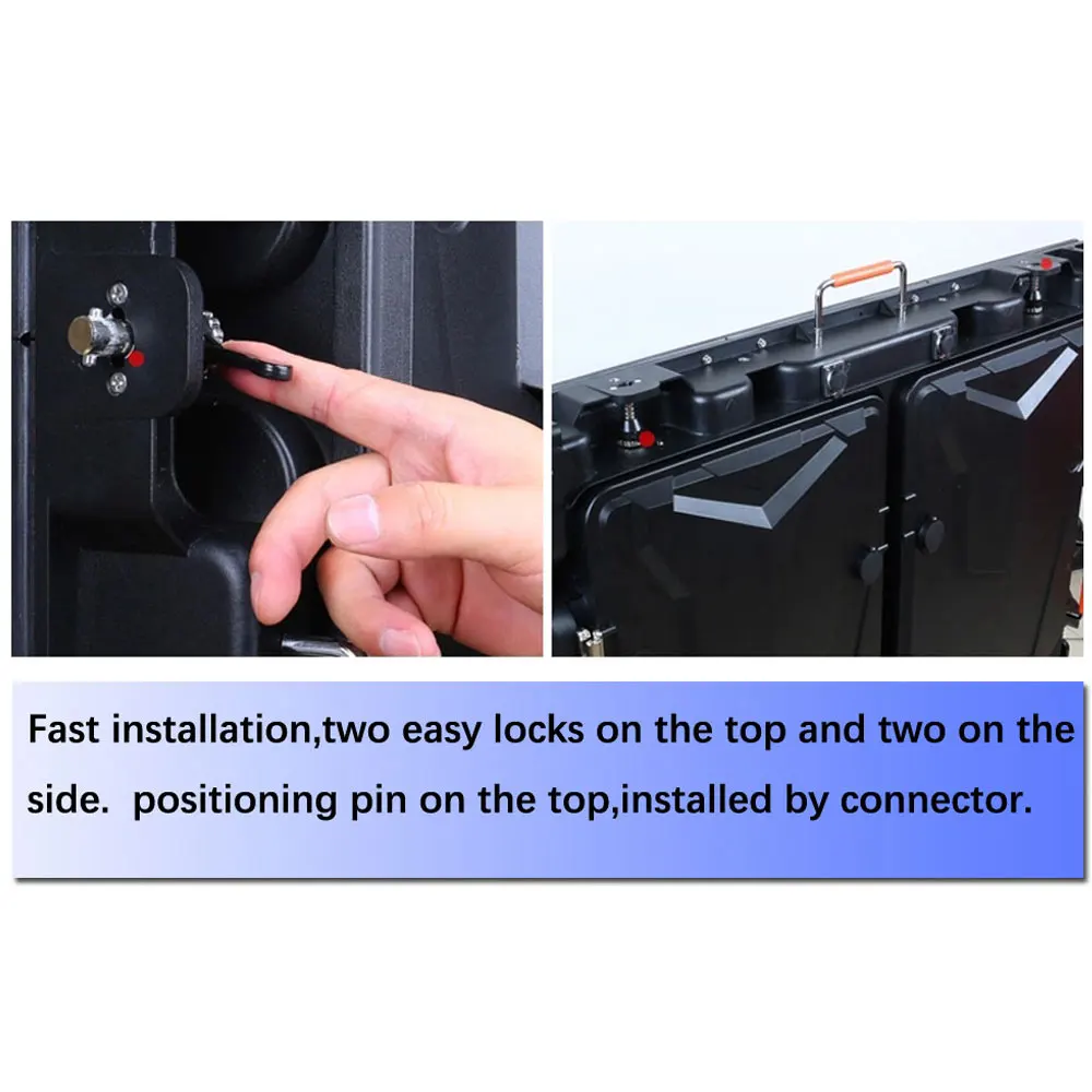 ARA5 Outdoor P5 P8 P10 dance led digital billboard