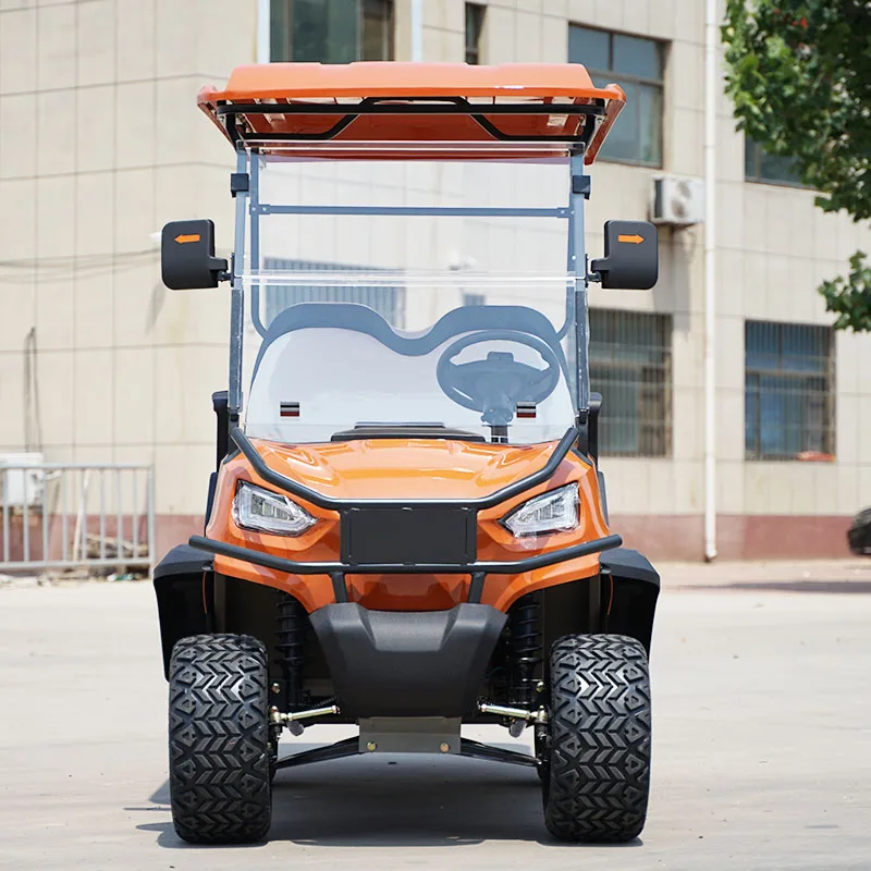 Golf board electric classic golf cart 2 4 person energy electric car