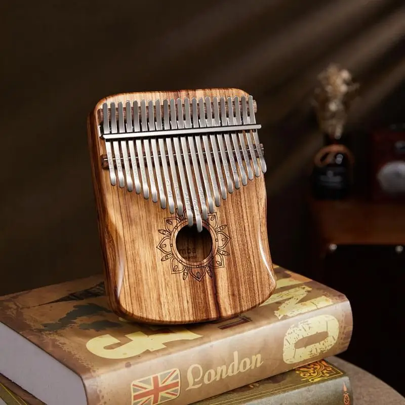 Оптовая продажа, музыкальный инструмент, немецкий, итальянский популярный музыкальный инструмент kalimba