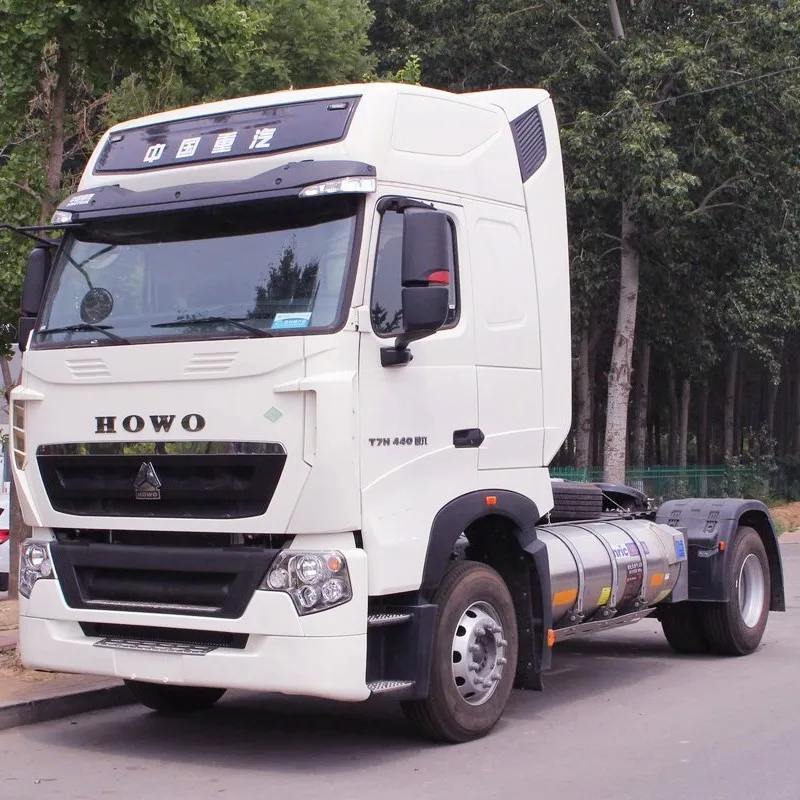 В наличии быстрая доставка трактор Sinotruk Howo A7 для продажи