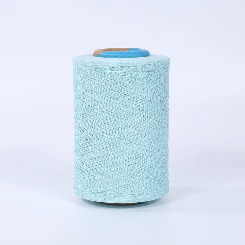 NM14S/1 cotton yarn for knitting labor gloves, cheap factory price