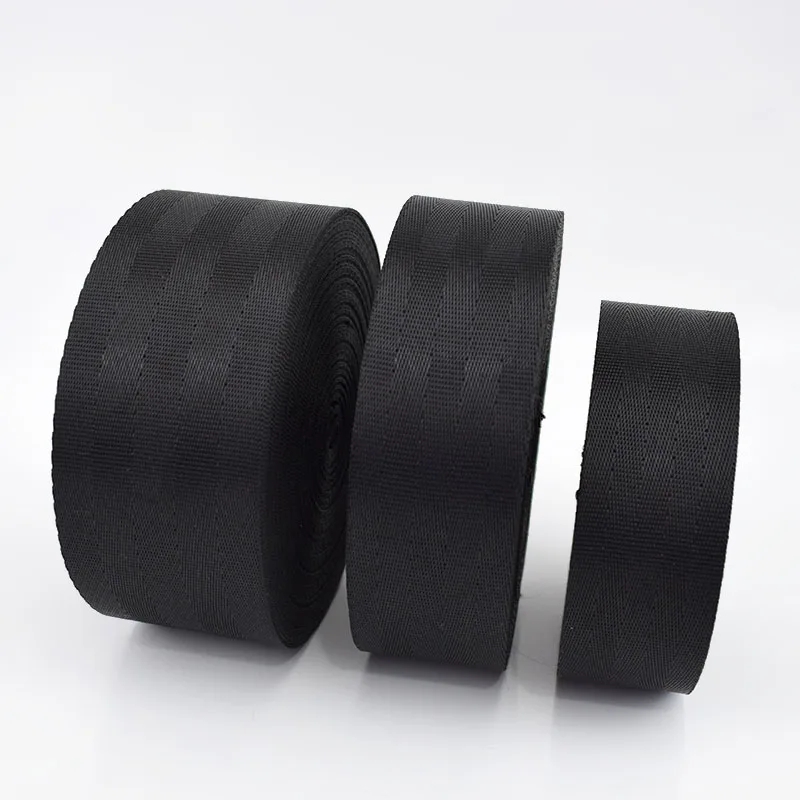  Meetee RD003 полиэфирная нейлоновая тесьма лента DIY ручной Детское безопасное сидение Рюкзак ПЭТ ремень ремесел материал