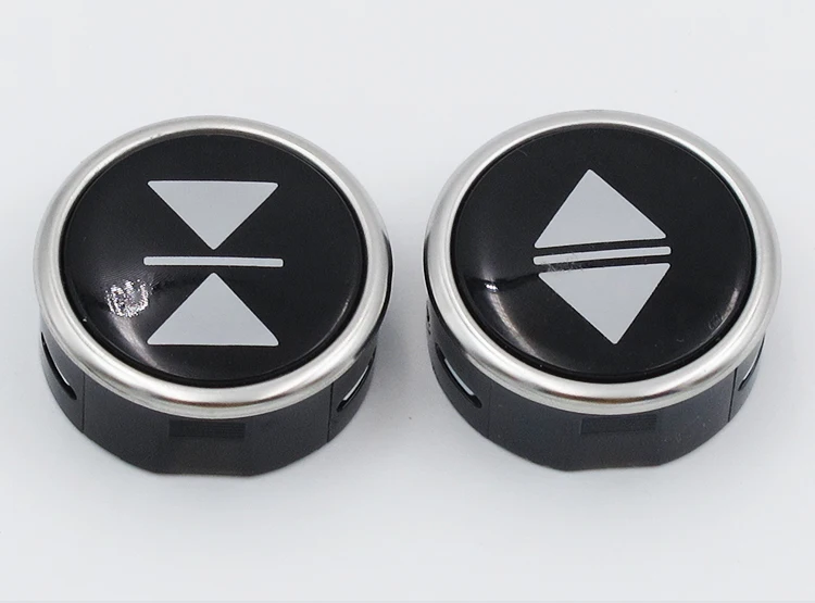 FL-PW Elevators Stainless Steel Push Button,Elevator Landing Door Call Button for Hitachi elevator