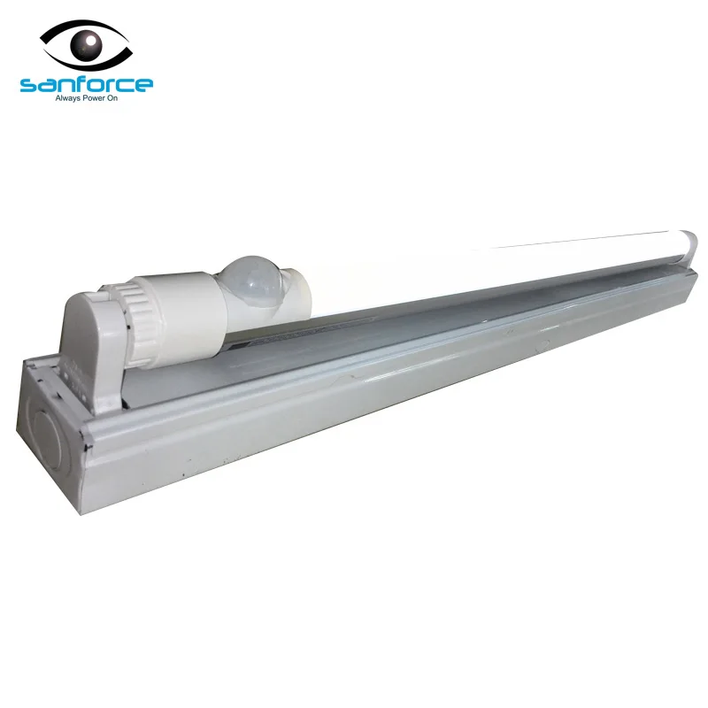 Reasonable price 18w emergency led t8 tube with internal emergency driver
