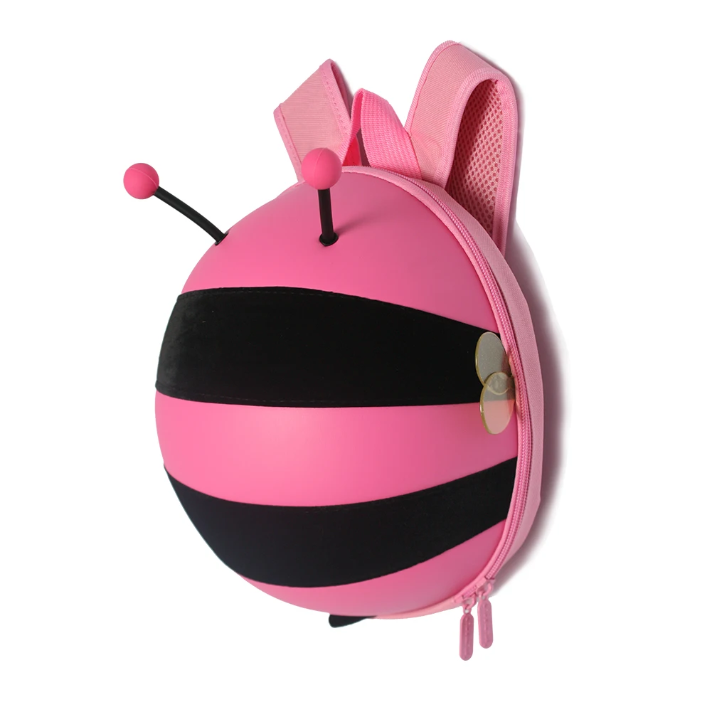 Superctue Eva Cartoon Waterproof Backpack Child School Bag Kids Mochila Infantil School Bags Unisex Backpack Bee