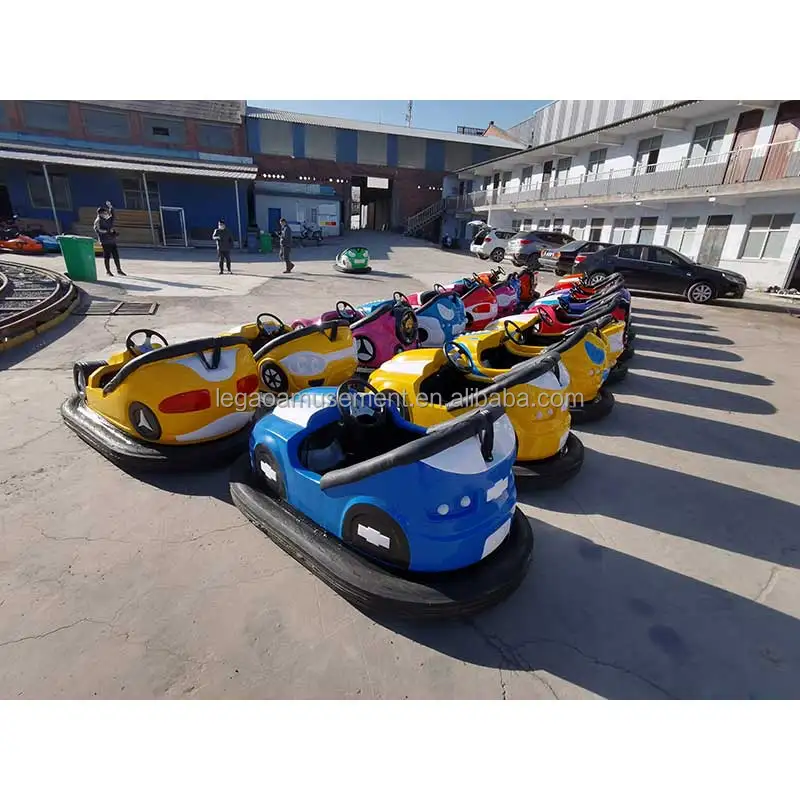 High Quality Bumper Car Amusement Park Rides Kids Mini Bumper Car