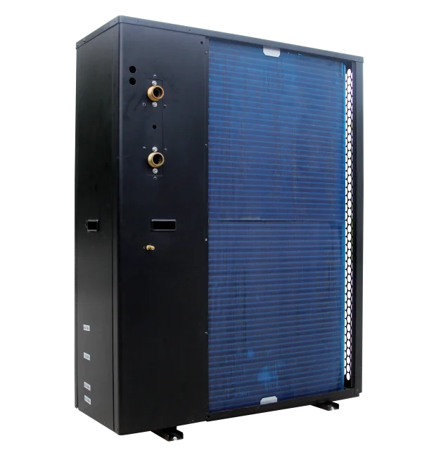 High Temperature Air Source Direct Heat Pump Water Heater Monoblock Heat Pump