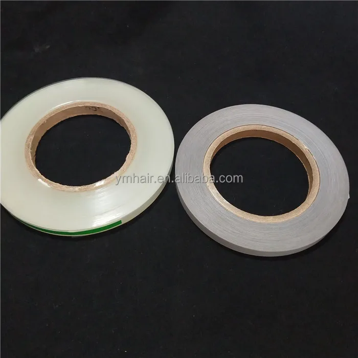 customized logo tape hair making machine in stock ready to ship keratin hair extension machine