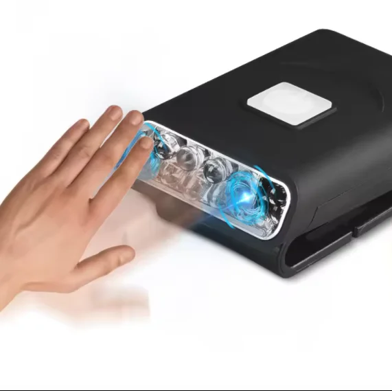 ABS PC Multiple light source Headlamp 800 Lumen IPX5 TYPE-C Multi-function Frog-eye Lens Headlight