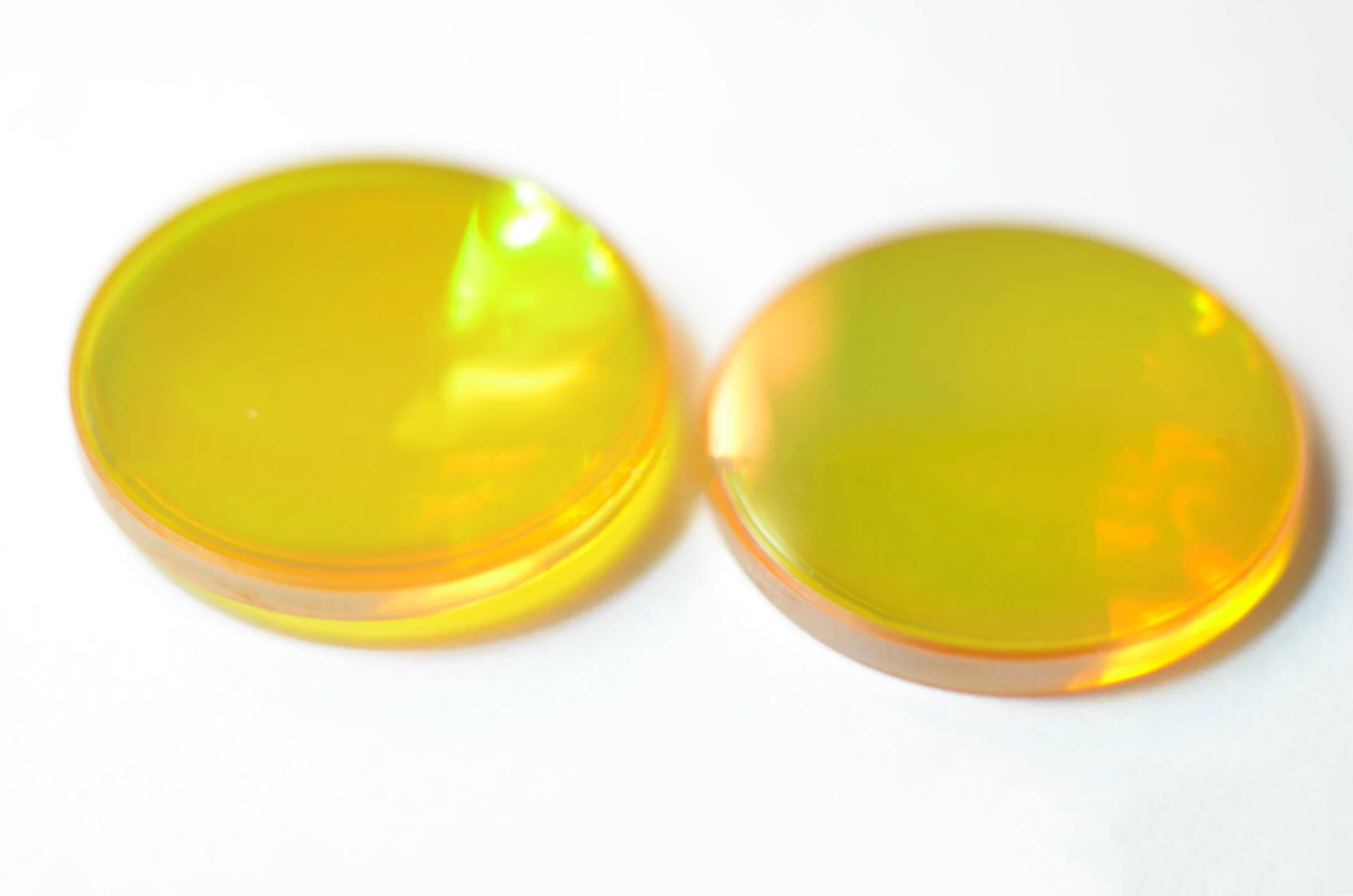 
Dia.20mm FL 63.5mm infrared lens window ZnSe crystal co2 focus and collimating laser lens 