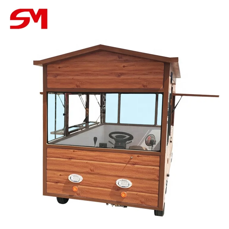 Small investment and high profits buy food truck