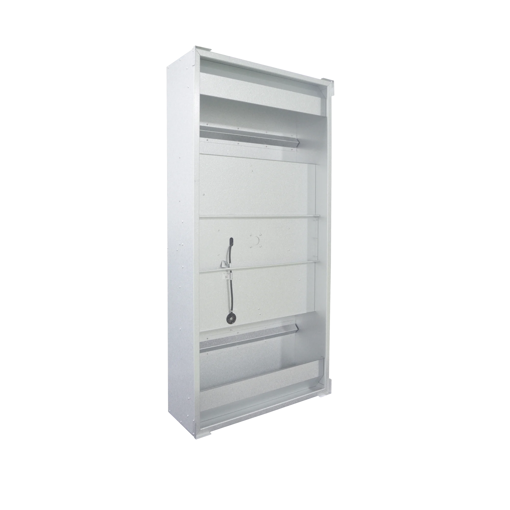 Фильтр для чистой комнаты Hepa FU фильтр вентилятора H14 высокоэффективный 99.99% EC