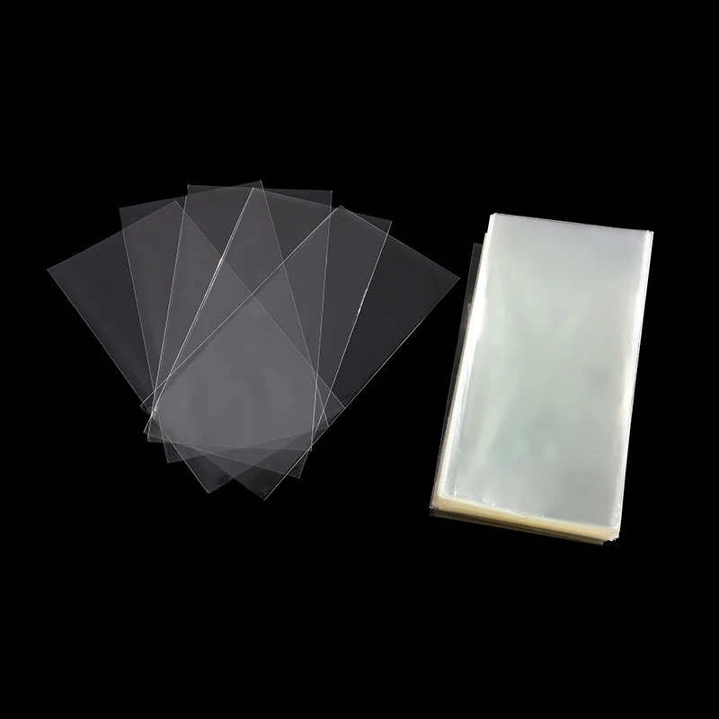 High Quality Boutique Transparent Mini Small Plastic Bag Self Adhesive Seal OPP Accessories Jewelry Package Sticker plastic bags