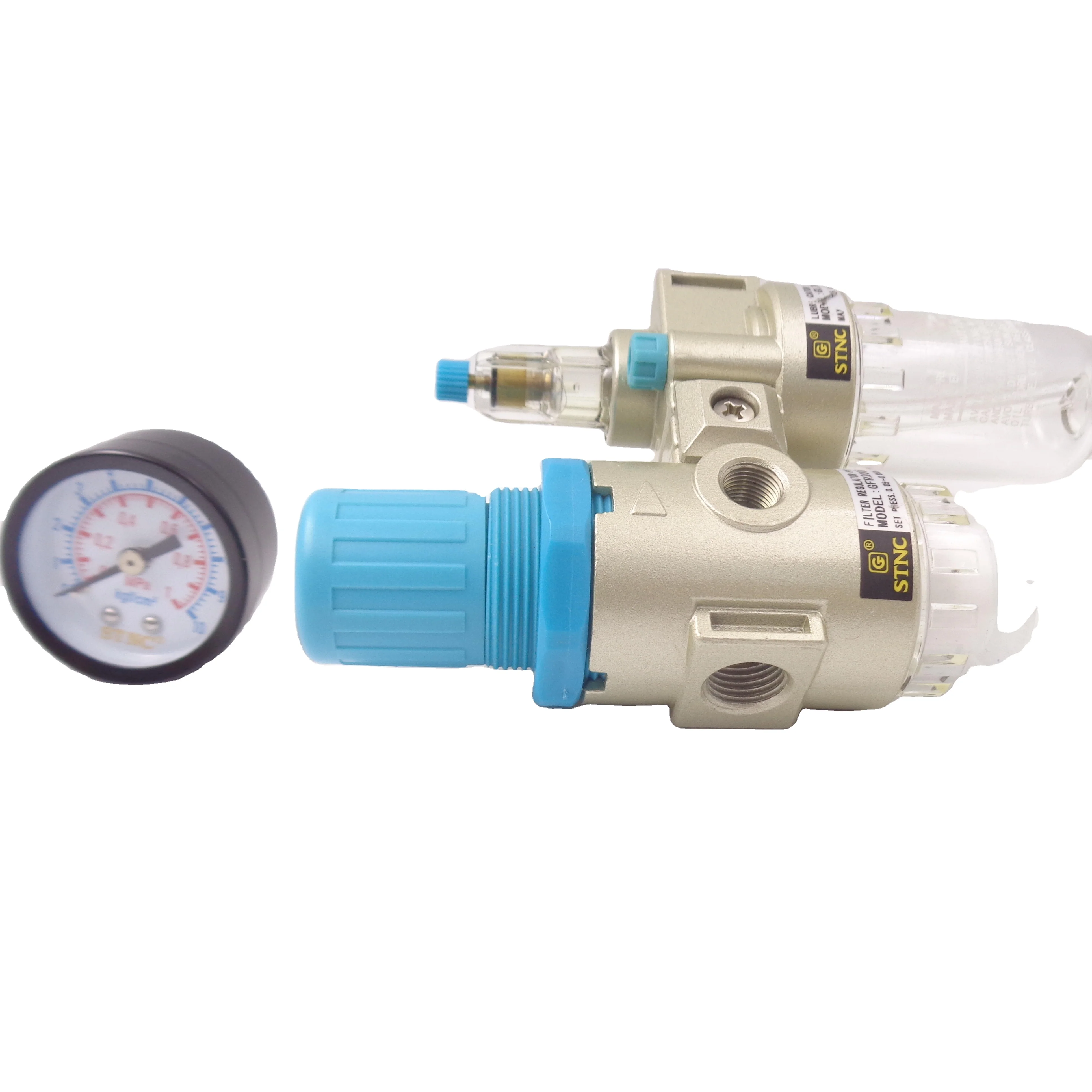Pneumatic lubricator parker filter electronic pneumatic regulator filter regulator lubricator