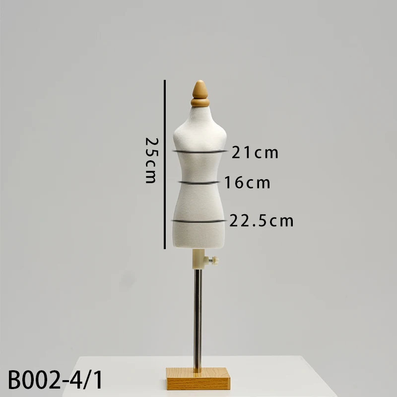 fabric covered soft dress form mini tailors female form mannequin dressmaker bust