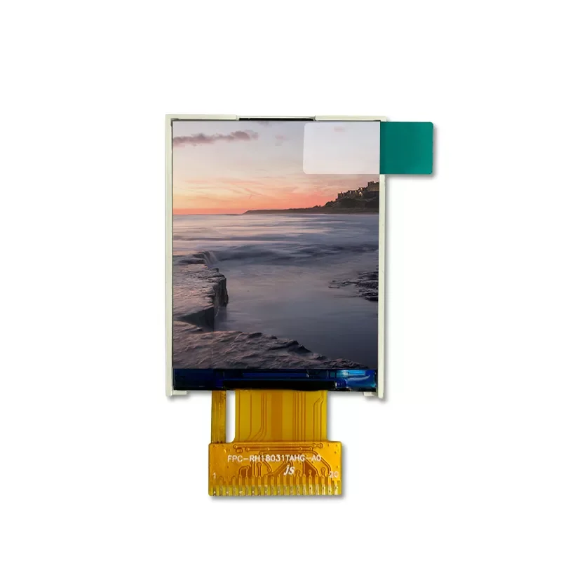 TSD 1.77 Inch 160x128  Resolution HX8340-B IC TN TFT Display System Parallel Interface Touch Screen Panel