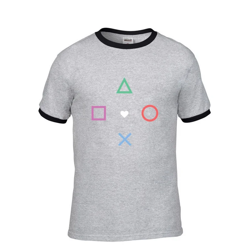 
Retro Splash design PS gaming Vintage PS5 PS2 PS3 PS4 Xbox Game play station Men t-shirts t shirts tshirts Fabric Hip hop Korean 