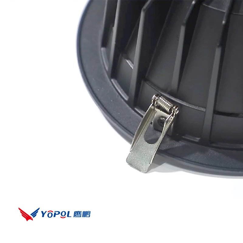 Wholesale Pricing Led Recessed Panel Light Ceiling Down Light Modern Edge-Lit Lamp No Flickering Downlight