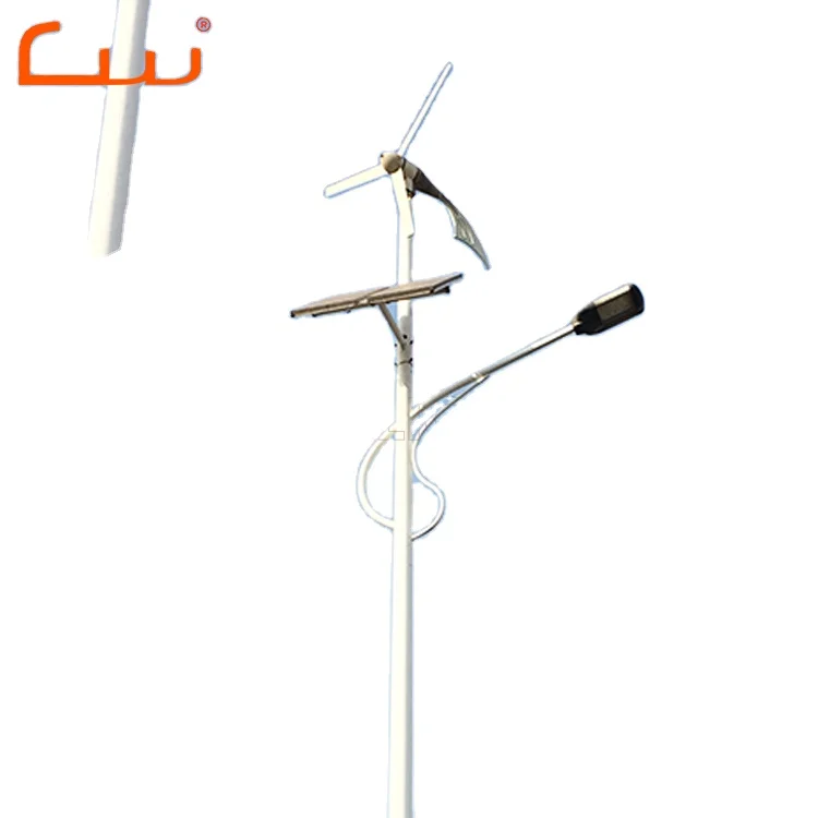 led street highway light 65w with  traffic light galvanized electric mono poles