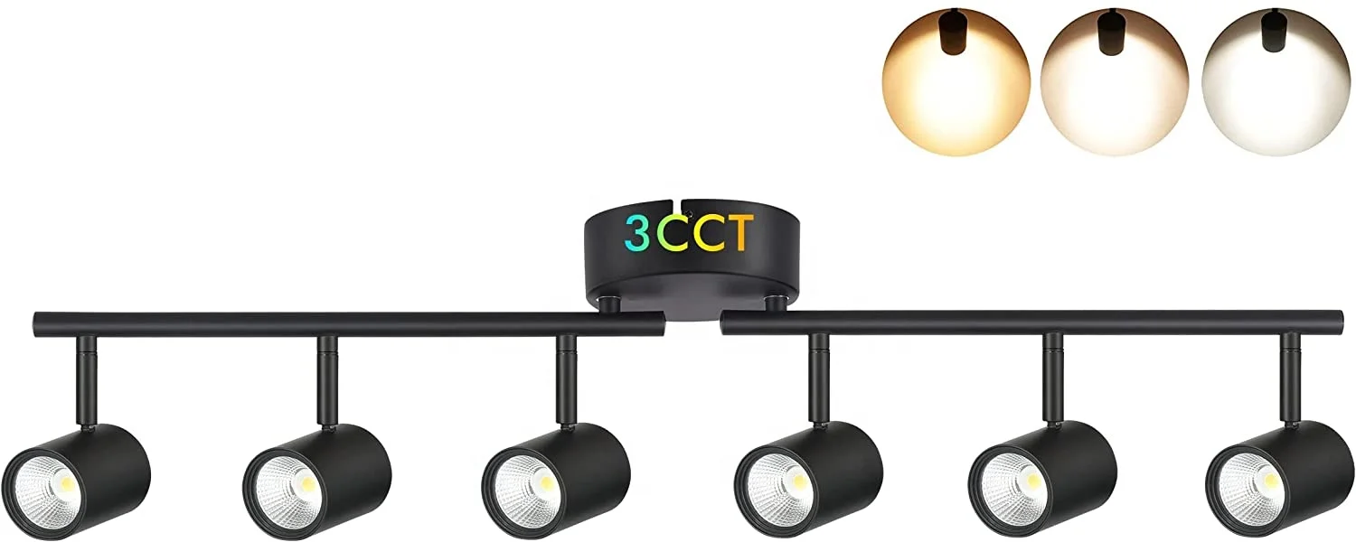 Светодиодный Трековый светильник с управлением через приложение/голосом 30 Вт 40 2700-5000 К RGBCW лм