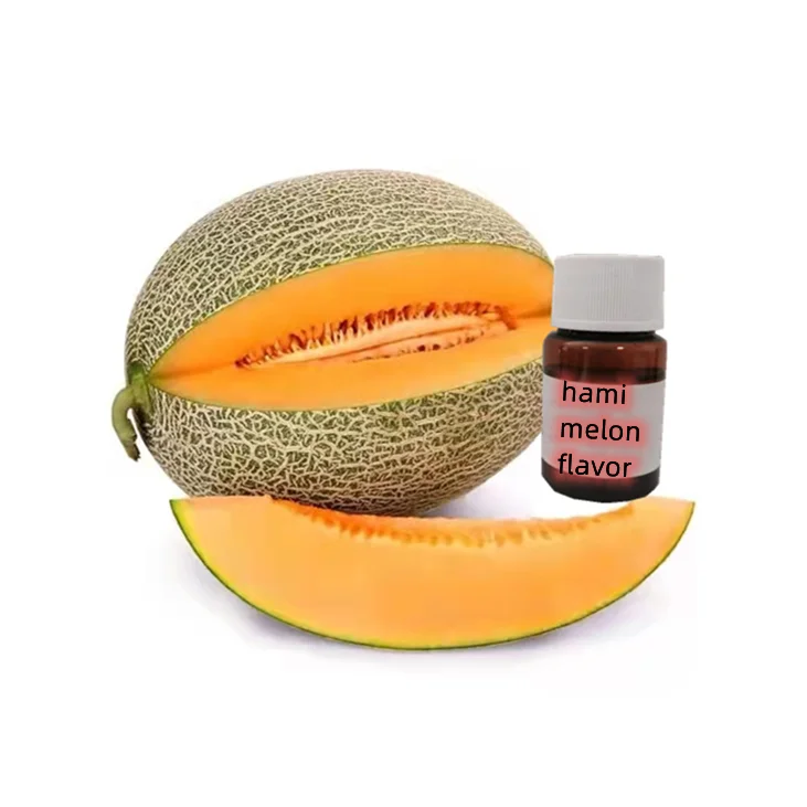Hami Melon Flavor Water soluble Edible Baking Essence For Frozen Drinks Flavored Drinks
