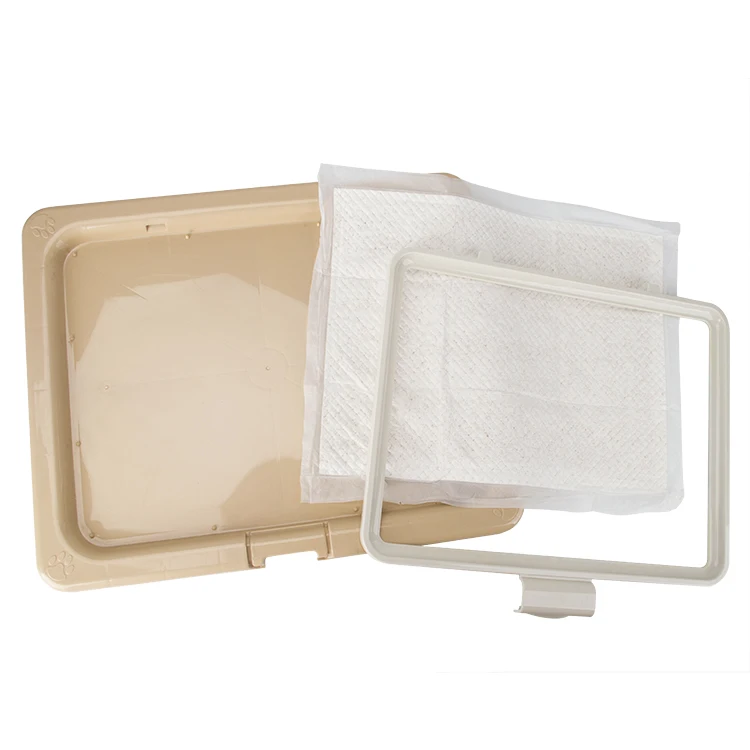 Wholesale Price Portable Large Pet Grooming Training Indoor Pet Toilet for pet dogs