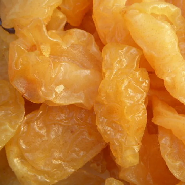 dried pear