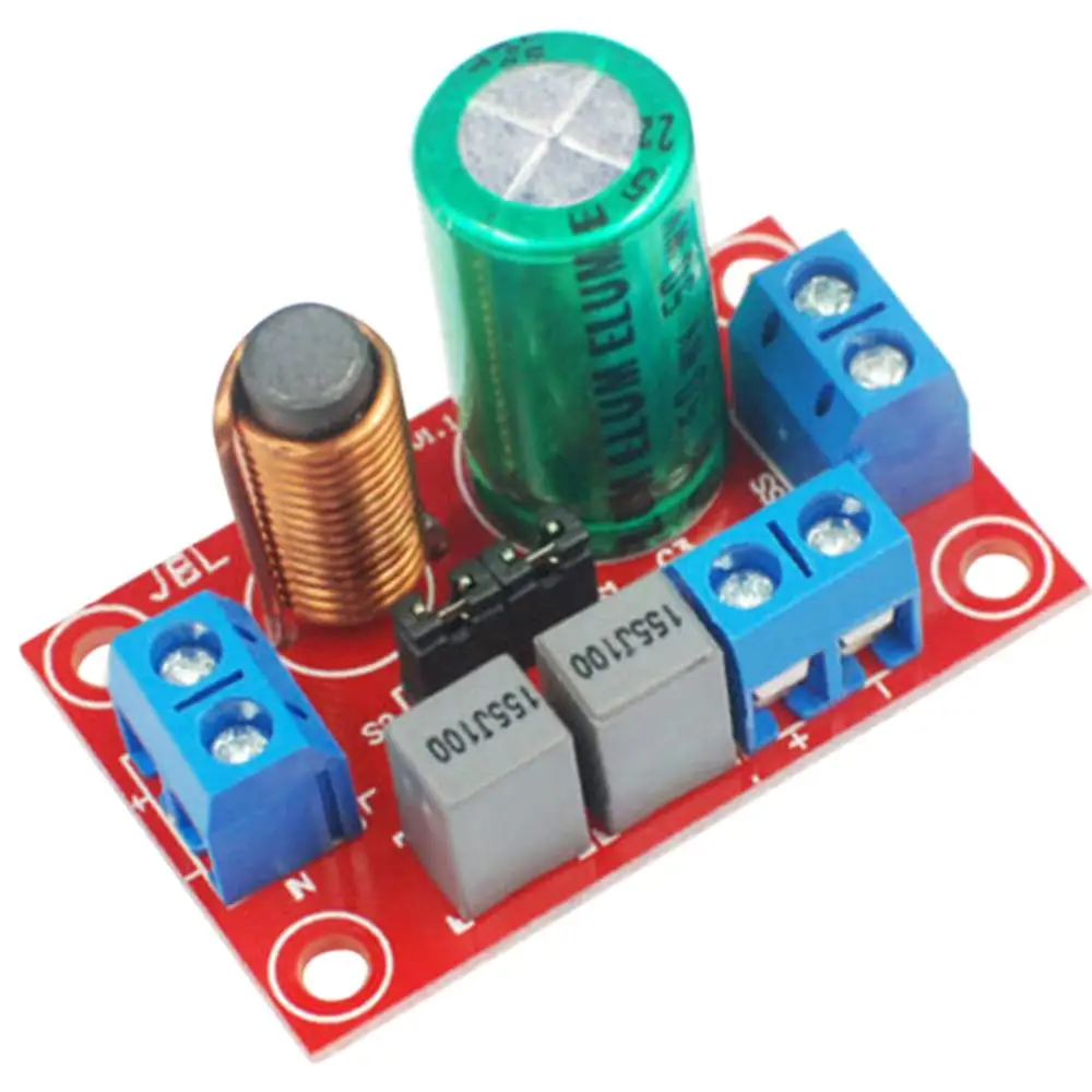 Treble Bass Home Easy Install HIFI DIY Audio Frequency Divider 2 Way Accessories Crossover Sound Portable Speaker Adjustable