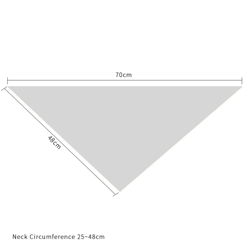 Newest Novelty Dog Bandana Costume Halloween Cotton Triangle Dog Halloween Bandana Customise Dog Bandana