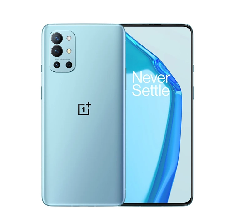 
 Новейшая модель; OnePlus 9R 5G, мобильный телефон с функцией 6,55 дюймов 120 Гц активно-матричные осид, для Snapdragon 870 Octa Core 65 Вт, мгновенная зарядка 48MP Quad камеры 4500 мАч  