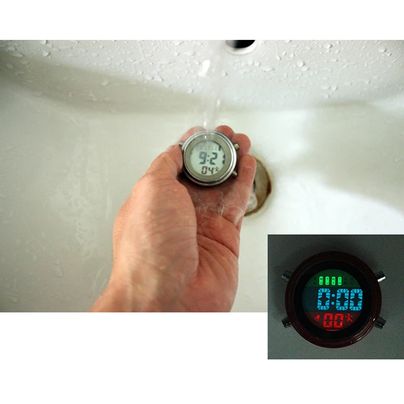 Custom Logo Digital Nurse Watch Multi-Function Doctor Watch Stick-On Clock Stop Timer Luminous Wholesale and Dropshipping