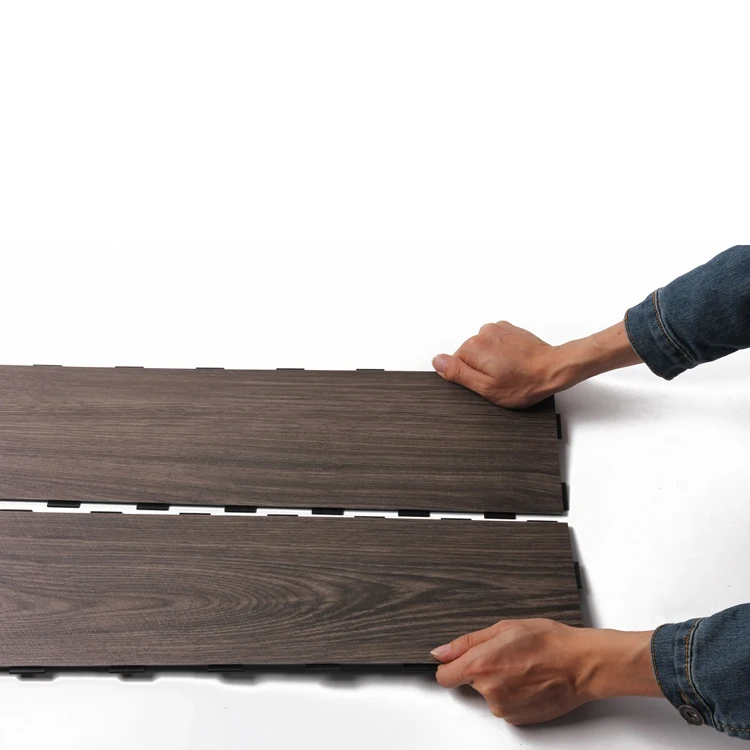 new model flooring tiles for indoor usage interlocking vinyl dance floor