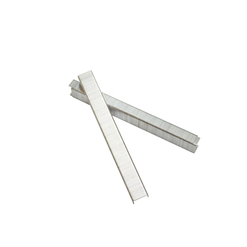 U-Type Furniture Upholstery Air Nail Gun Staple Pneumatic Sofa Staple Nails 8004 8006 8009 8010 8012 8014 8016 Grapas 80 Staple