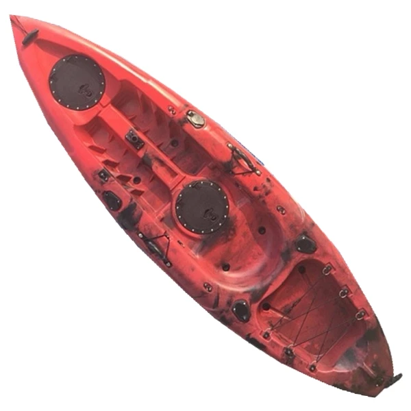 U-boat Wholesale Foot Pedal Drive Fishing Kayak Racing Boat Motor Electric Canoe For Sale