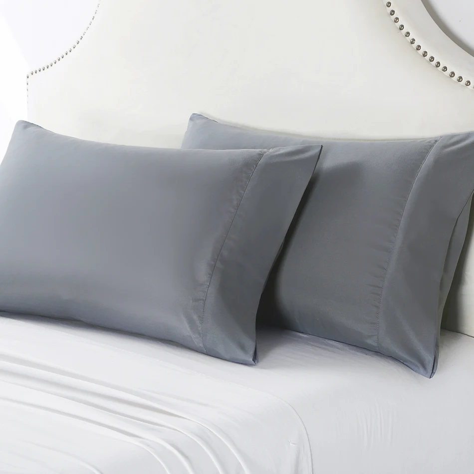 Pillow Manufacturer Bed Sleeping 5 Star Luxury Hotel Pillows Double Line Hilton Pillow 1000g