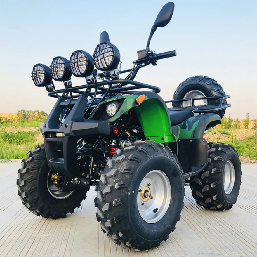  Высокая производительность высокое качество 4 Wheeler квадроцикл Atv для детей и взрослых 125cc