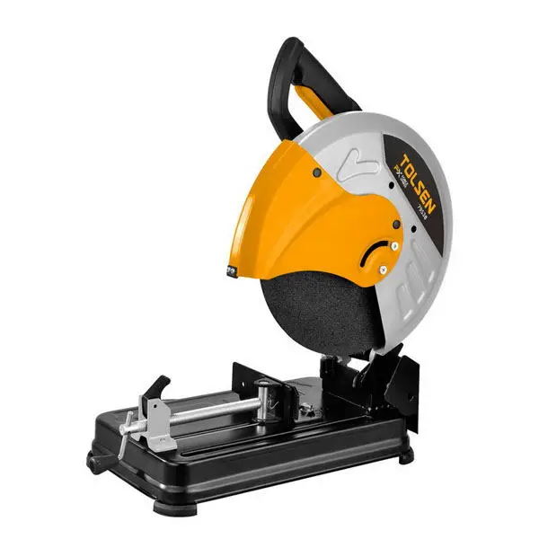 TOLSEN 79538 Industrial 2500w Aluminum Metal Electric Cut Off Saw