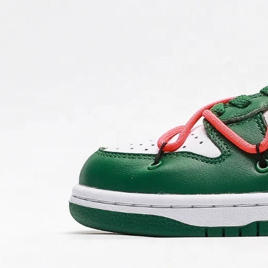 Original High Quality Genuine Leather Sb Low Sneakers Retro Fashion Casual Running Shoes For Men 025