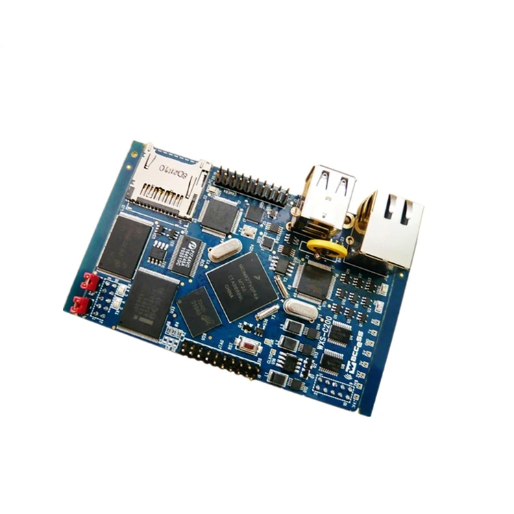 China Electronic Products Custom Pcb/pcba Supplier Multilayer Cloned PCBA Pcb Assembly Service