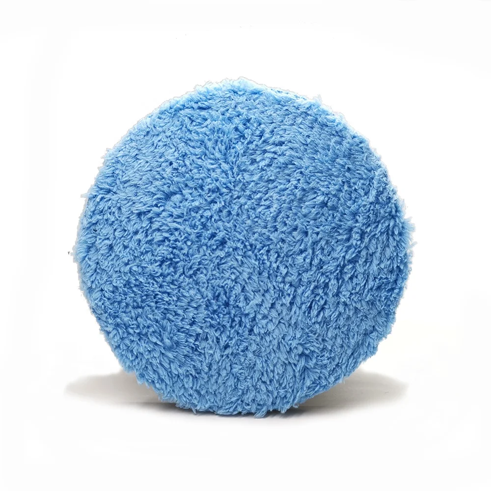 Полировальная накладка из микрофибры, 5/6 дюймов