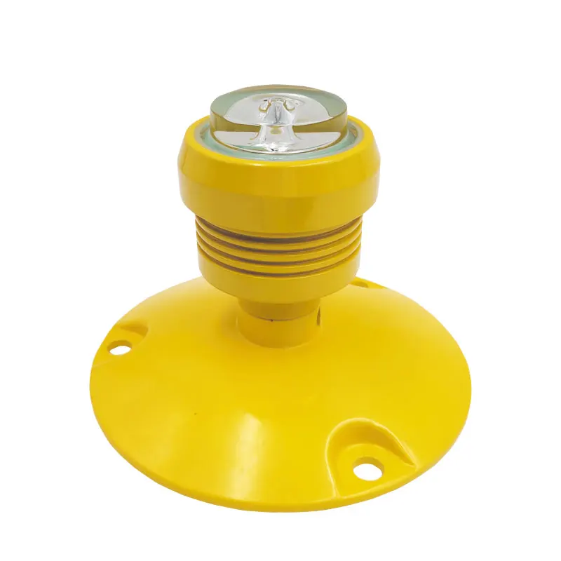 M-HP/E 6.6A 3W 25CD FATO/TLOF Elevated Perimeter Heliport lamp Led Helipad light