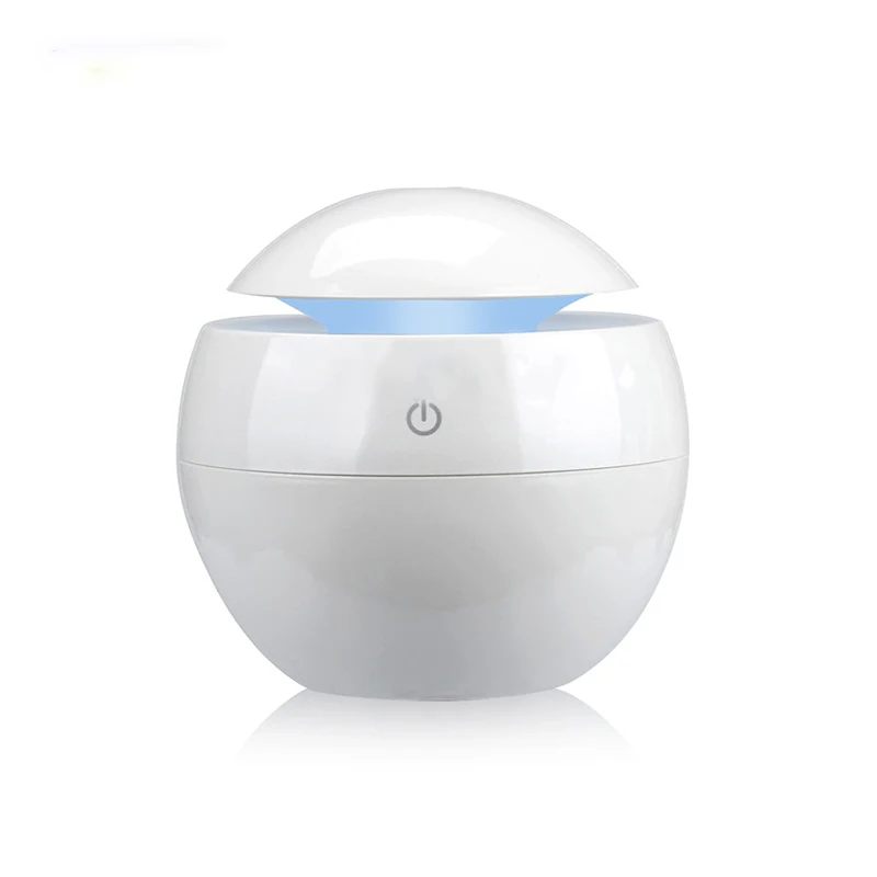 OEM mini USB wood grain Customized Service Electric Aroma Essential Oil Diffuser Air Humidifier for wholesale, Home Appliance