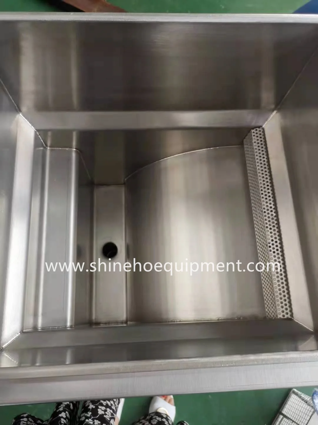 Factory Price Commercial Luxury heavy duty Gas Henny Penny kfc chicken fryer Computer 8000 Pressure Fryer with oil filter