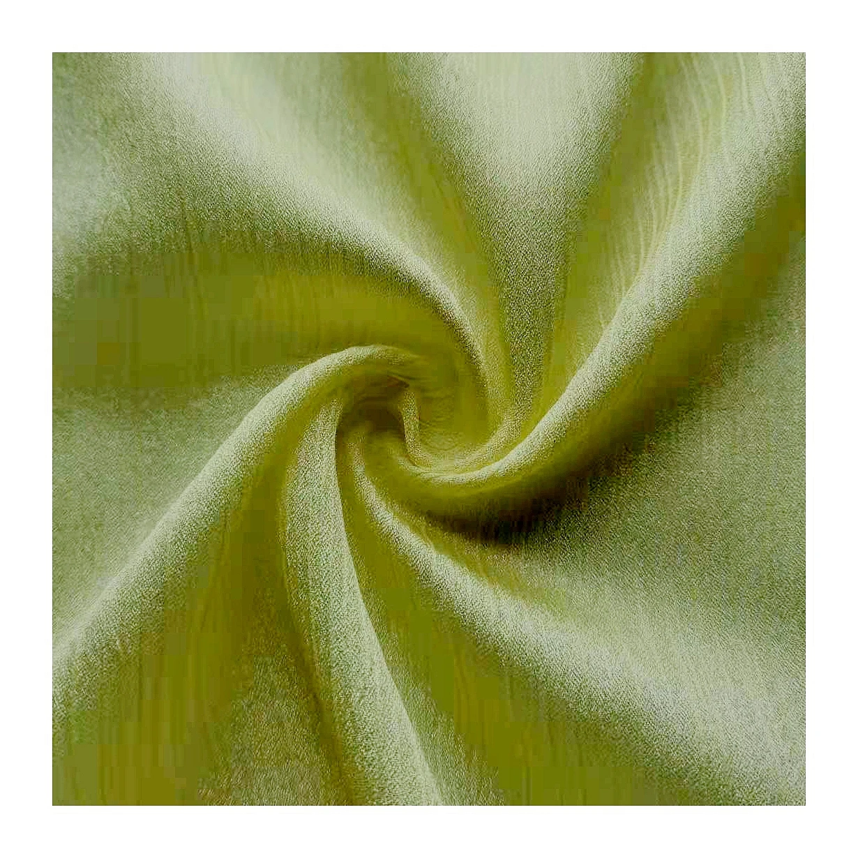 Блестящая шелковая ткань из креп-шифона для платья, блузки и брюк