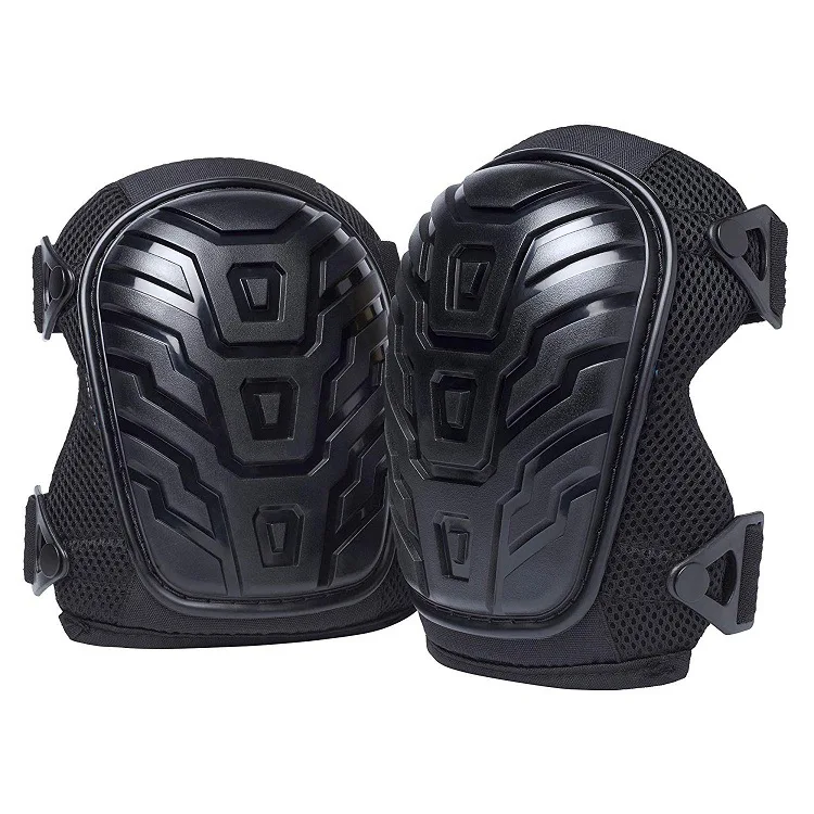 Heavy Duty Knee Guard Protection Knee Pads for Work Construction Gardening