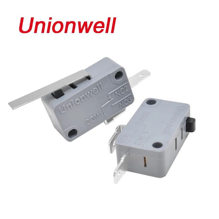 G5T22 Series Liquid Level Controller Micro Switch Automatic Beverage Machine Limit Switch With Long Handle 5A Current Switch